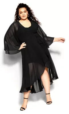 Fleetwood Maxi Dress