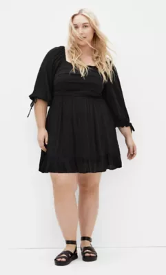 Allegra Mini Dress by City Chic