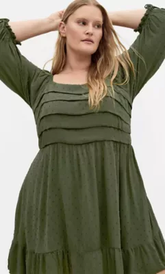 Allegra Mini Dress