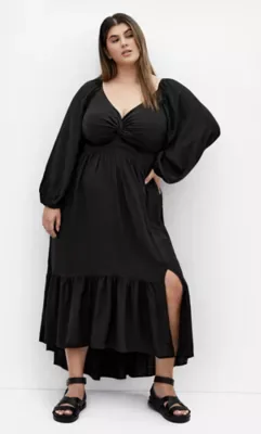 Gracie Dress by City Chic