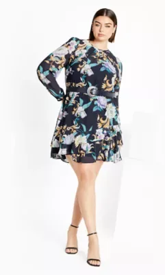 Julianna Dress by City Chic
