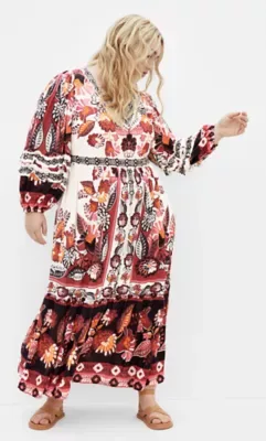 Malia Maxi Dress