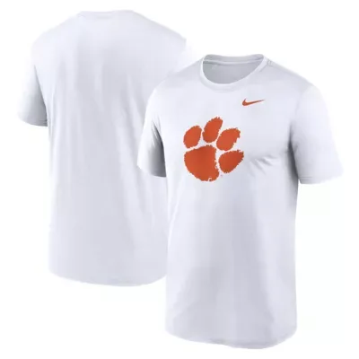 NCAA Nike Clemson Tigers Primetime Legend Logo T-Shirt by Nike