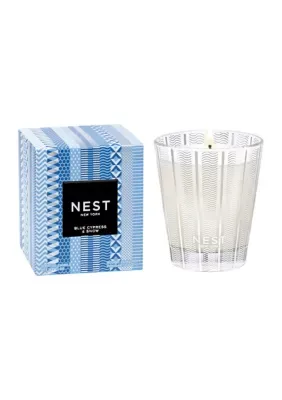 Cypress & Snow Classic Candle by Nest New York