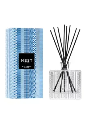 Cypress & Snow Reed Diffuser by Nest New York
