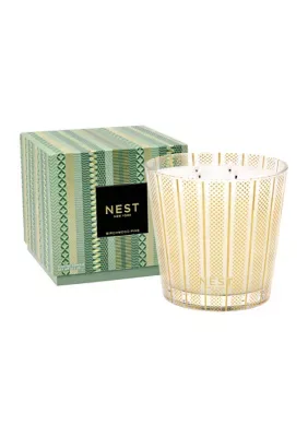 Birchwood Pine Luxury Candle by Nest New York