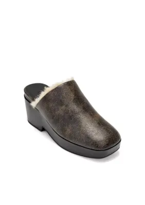 Chata Wedge Mule by Aerosoles