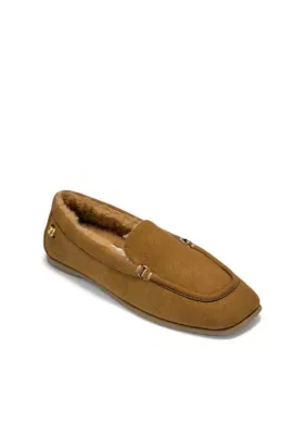 Ravi Fur Flat by Aerosoles
