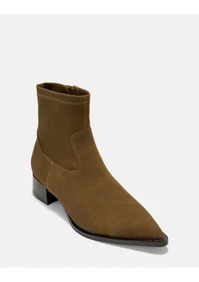 Myrtle Dress Bootie by Aerosoles
