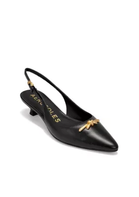 Raya Knot Dress Pump by Aerosoles