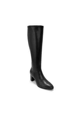 Millie Dress Boot - Faux Leather