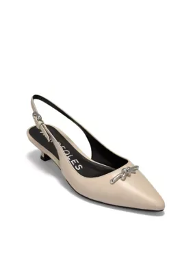 Raya Knot Dress Pump - Leather by Aerosoles