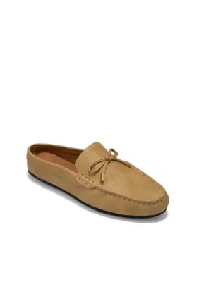 Daffodil Casual Mule - Faux Leather
