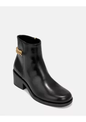 Xia Chelsea Boot Bootie - Faux Leather by Aerosoles
