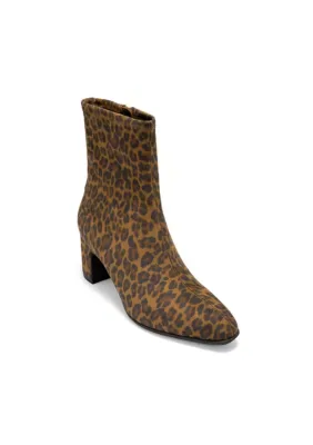 Minnie Dress Bootie - Faux Suede by Aerosoles