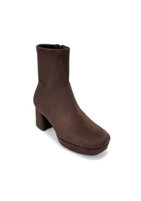 Sussex Dress Bootie - Faux Suede by Aerosoles