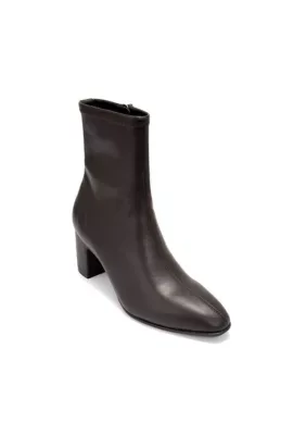 Minnie Booties - Faux Leather by Aerosoles