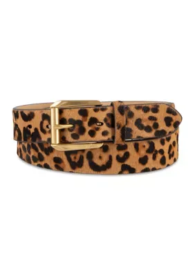 Casual Leather Belt