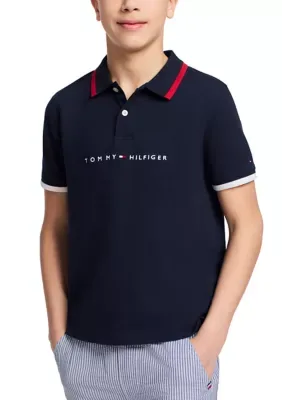 Polo Shirt by Tommy Hilfiger
