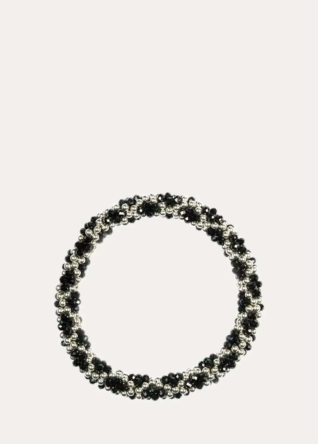 14K Gold and Spinel Sophia Bracelet by Meredith Frederick