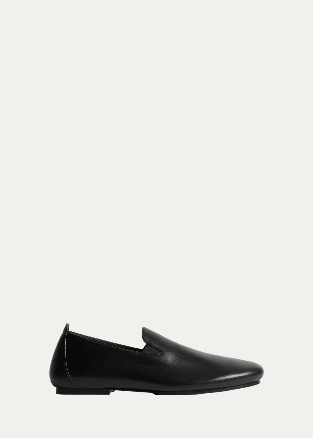 Rocco Nappa Leather Slippers by Bottega Veneta