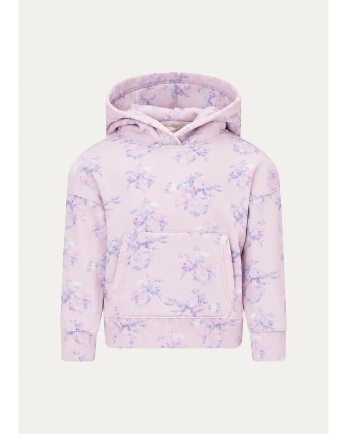 Nacova Floral Hoodie by LoveShackFancy
