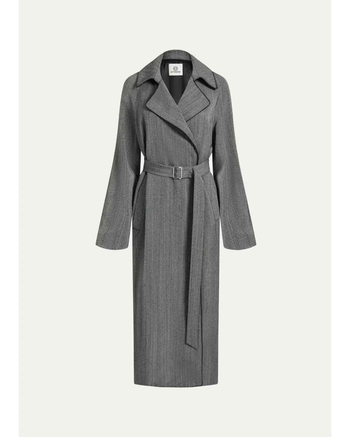 The Coda Trench Coat by Attersee