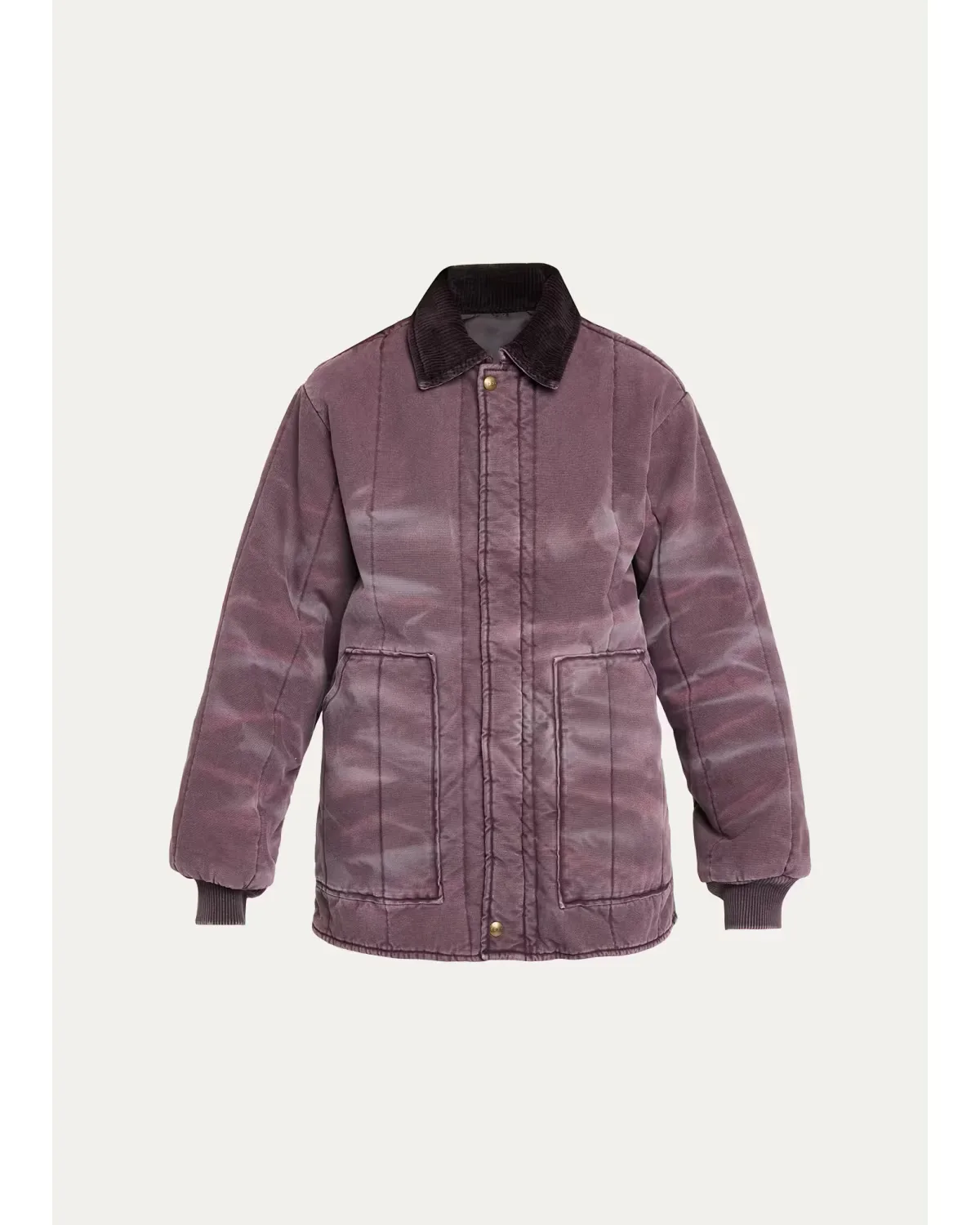 Reversible Freezer Jacket by 6397