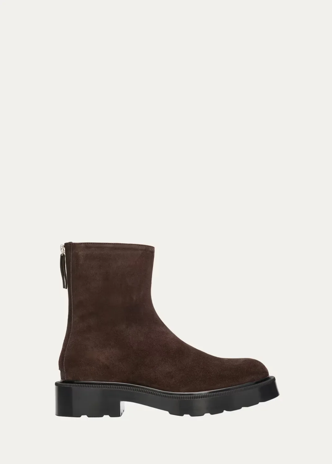 Nobilis Suede Ankle Boots