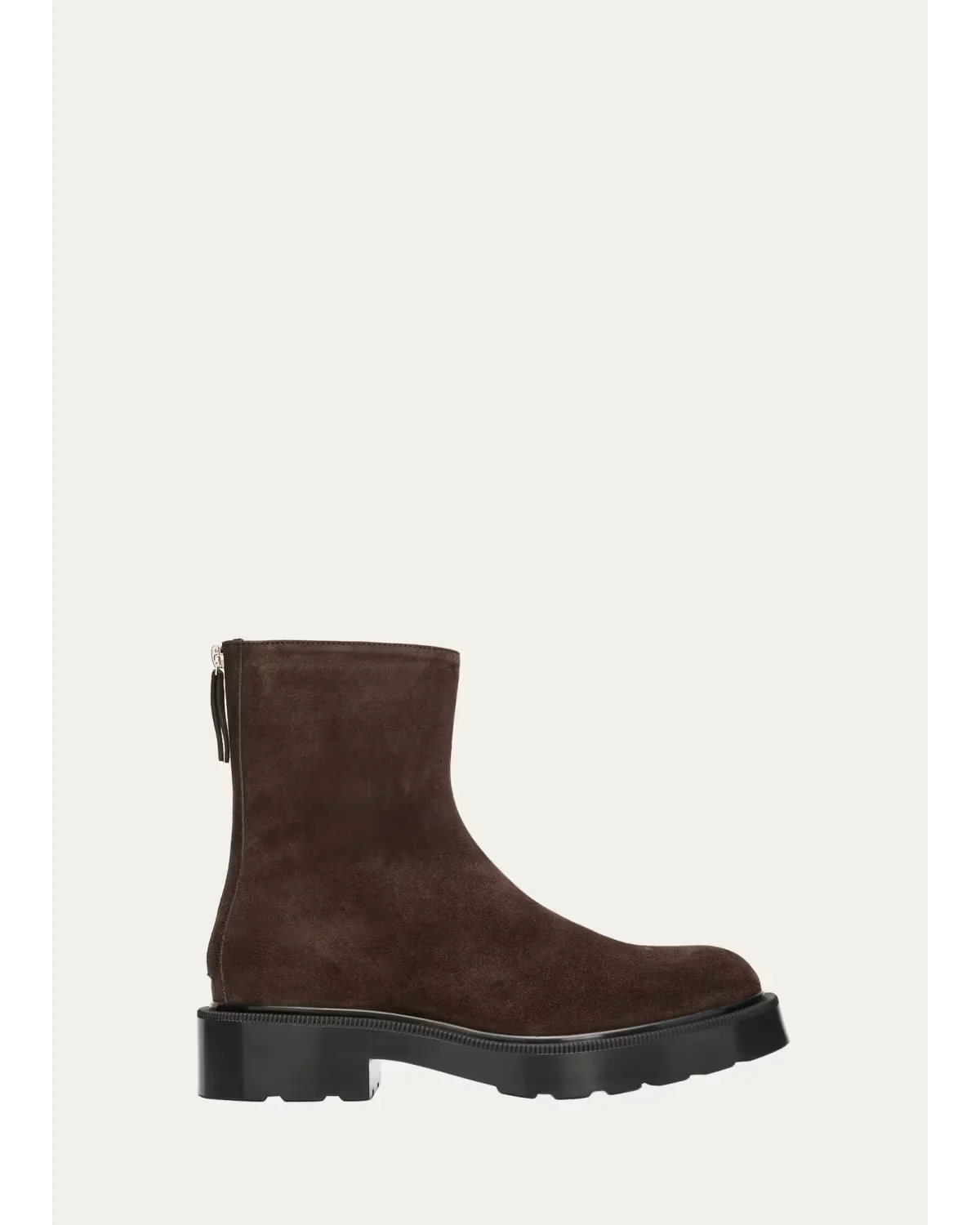 Nobilis Suede Ankle Boots by The Row
