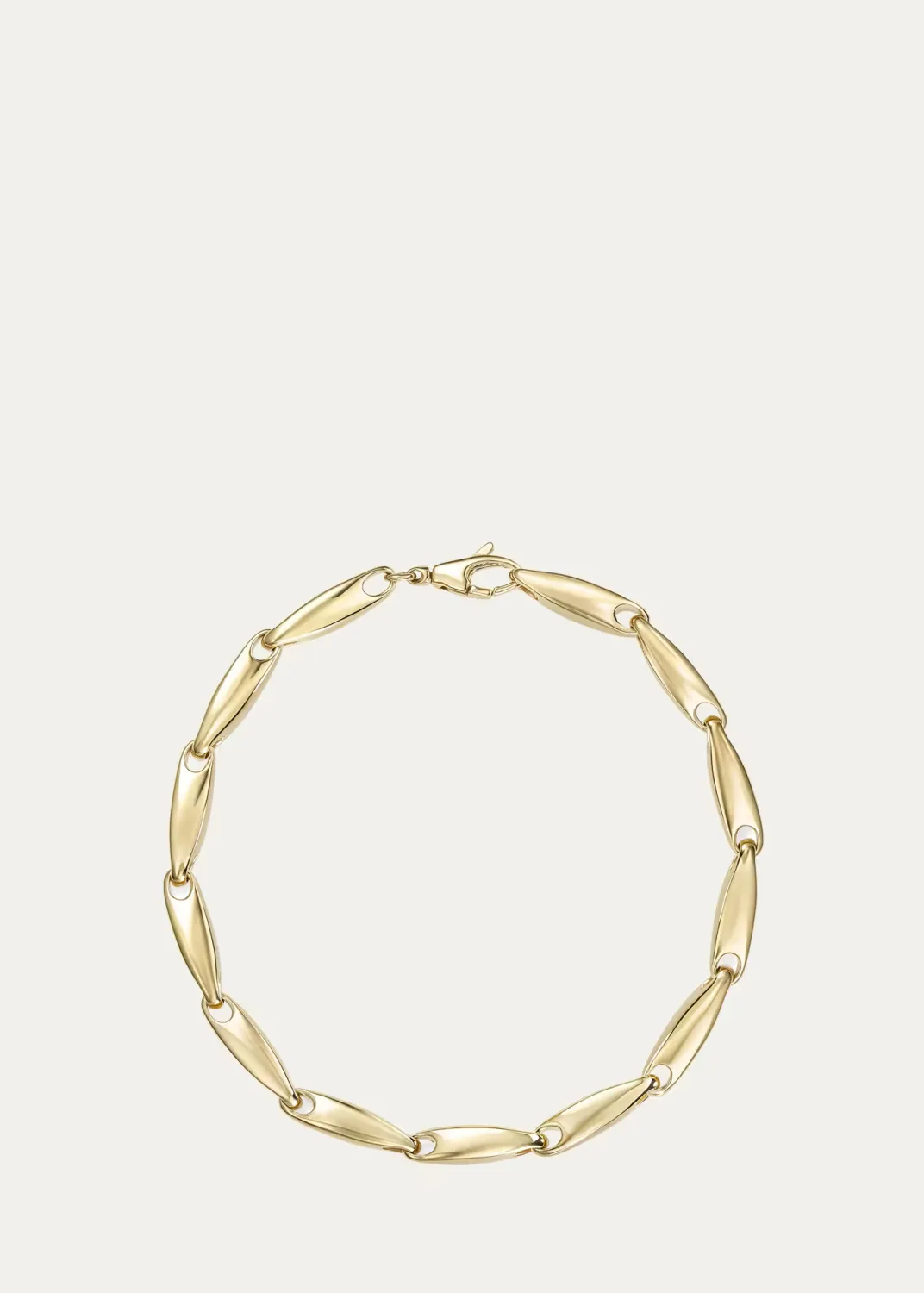 18K Yellow Gold Millie Bracelet by Melissa Kaye