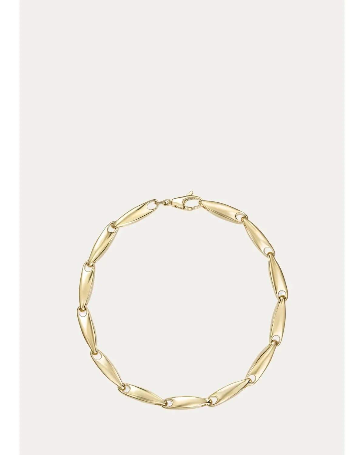18K Yellow Gold Millie Bracelet