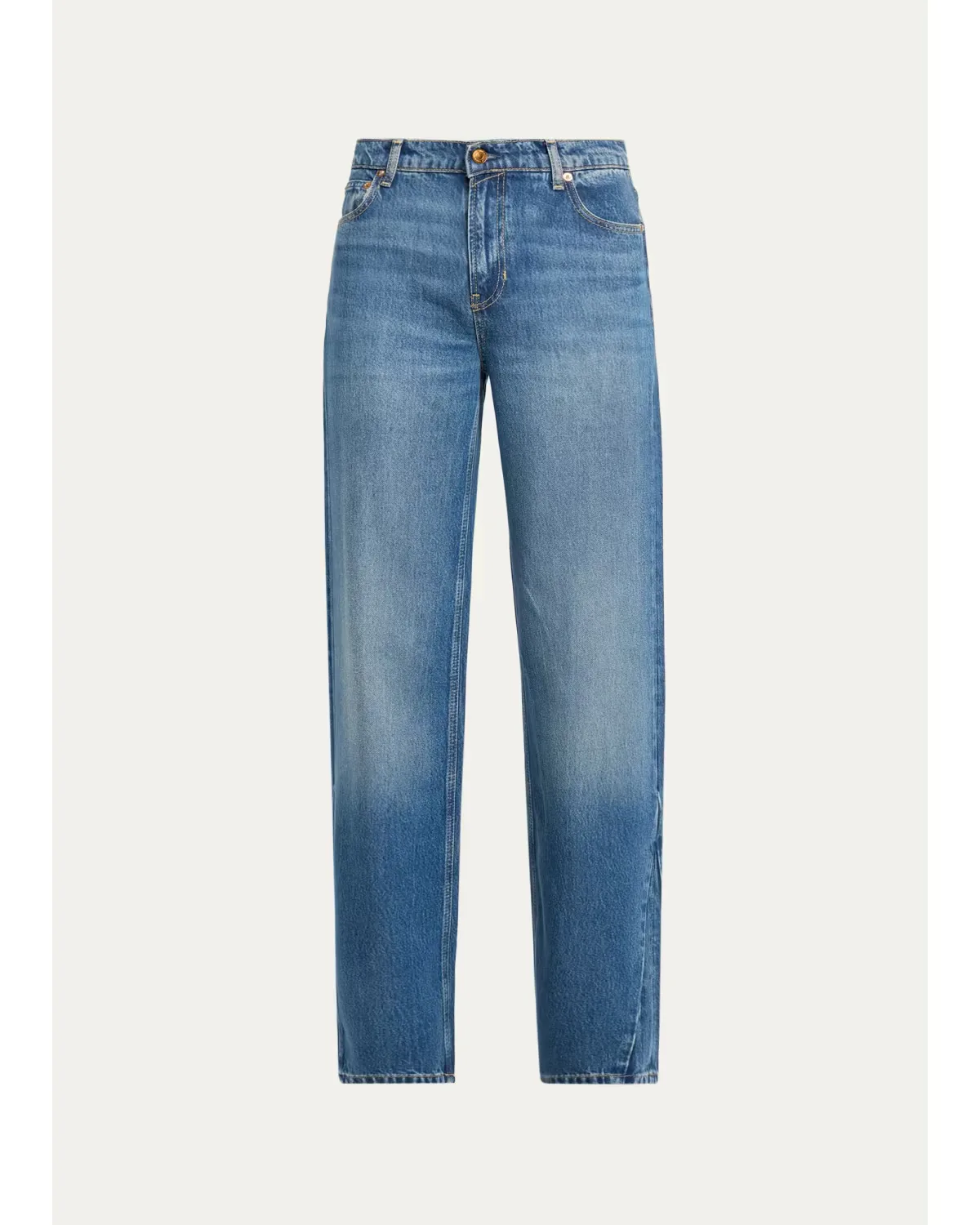 Traveler Wide-Leg Jeans by Guest in Residence