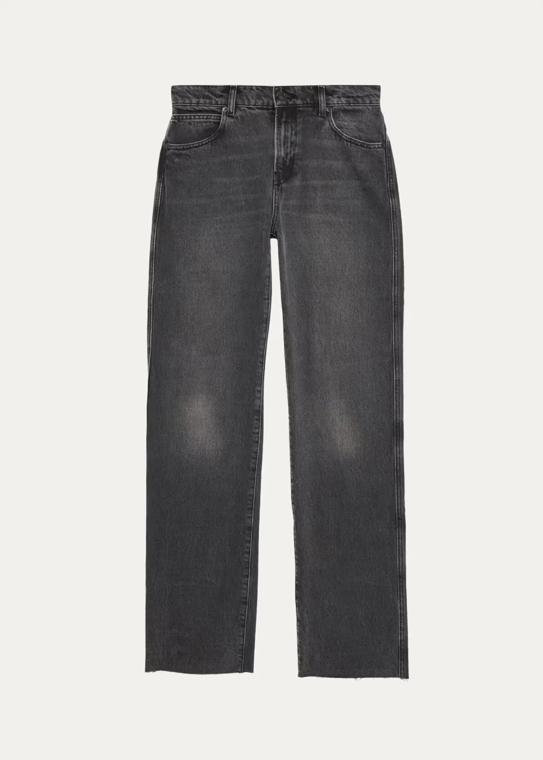 Weekender Straight-Leg Jeans