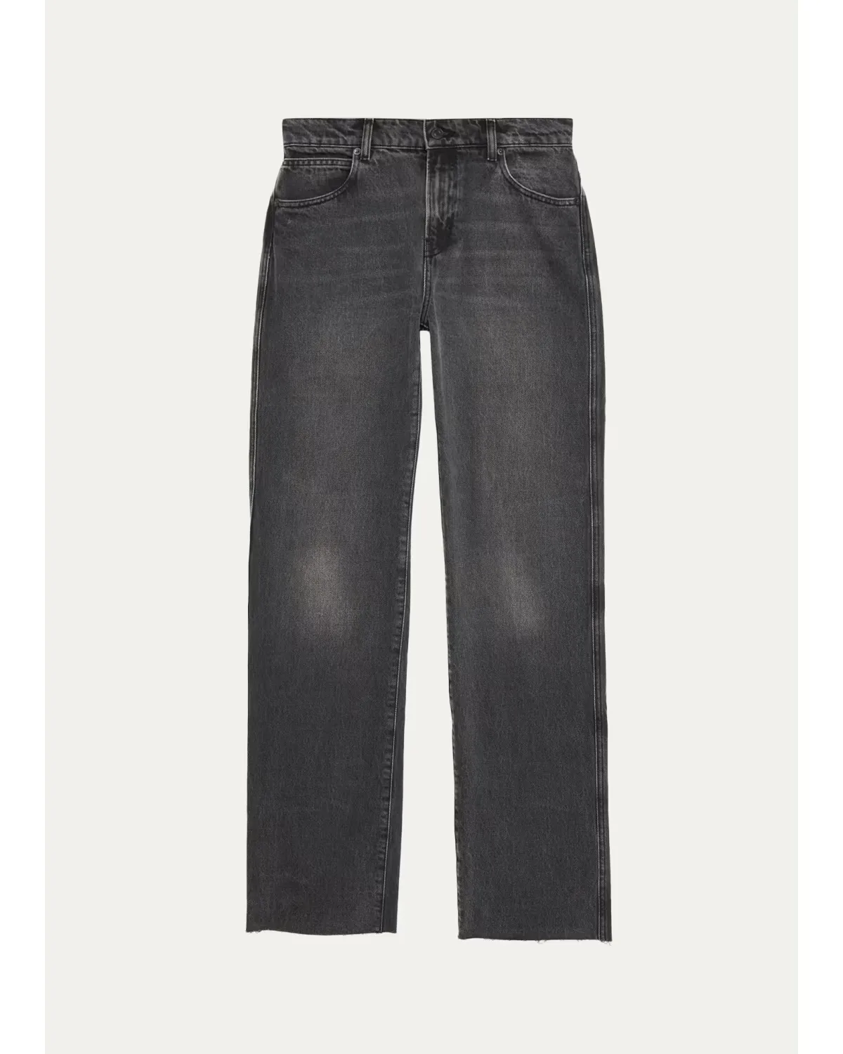 Weekender Straight-Leg Jeans by Guest in Residence