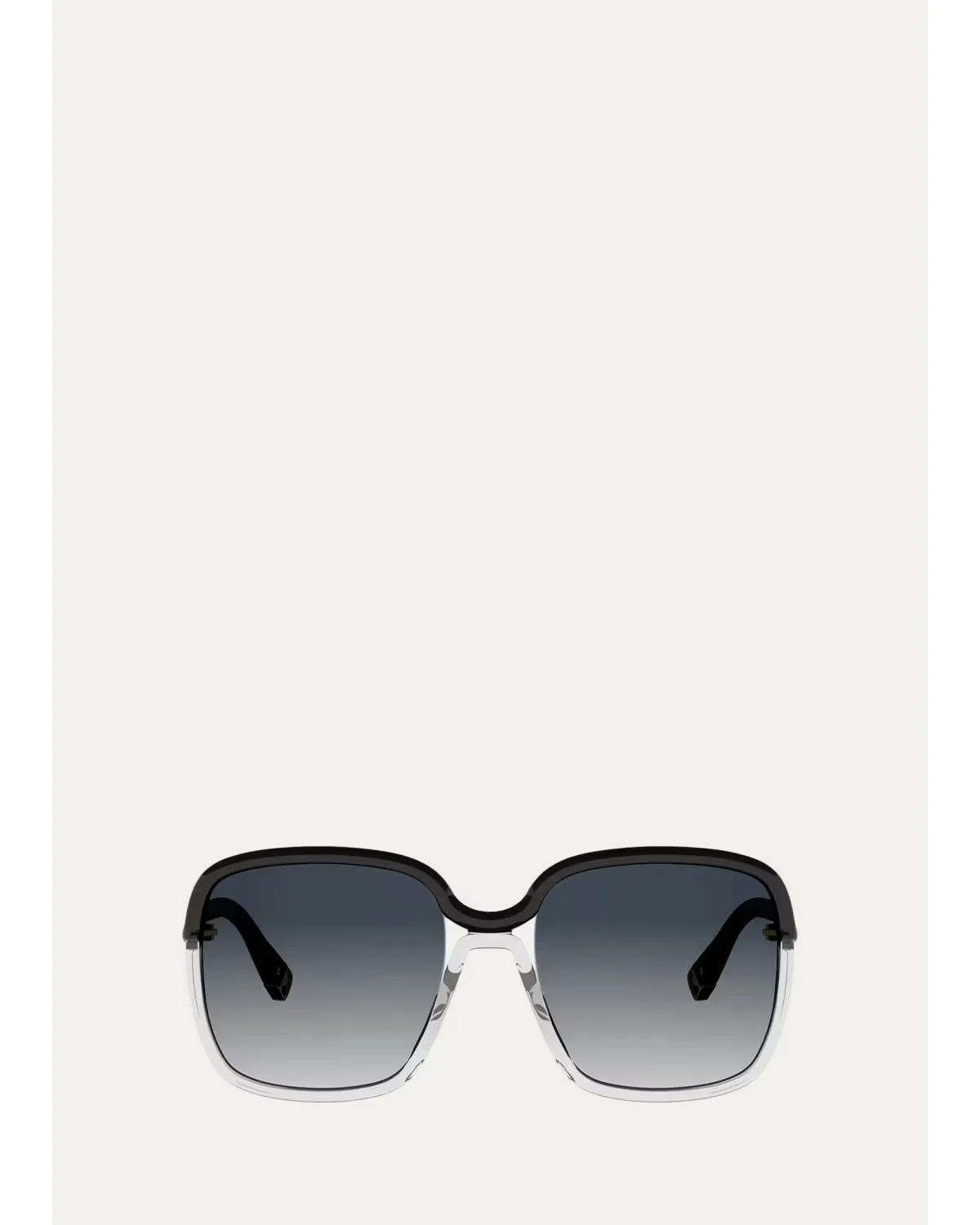 Twincolors S1I 56MM Square Sunglasses by Dior