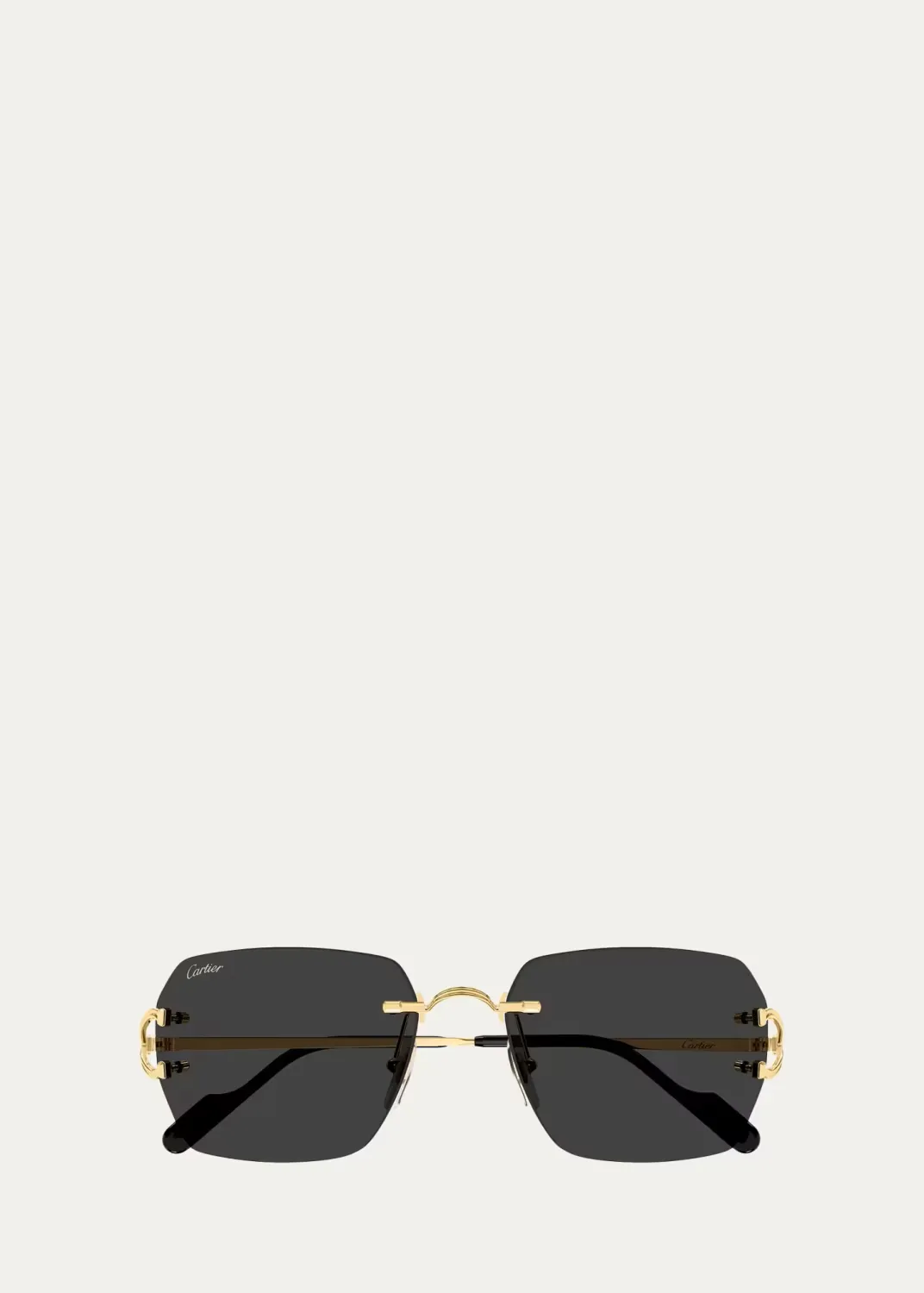 Motifs De Cartier 59MM Square Sunglasses