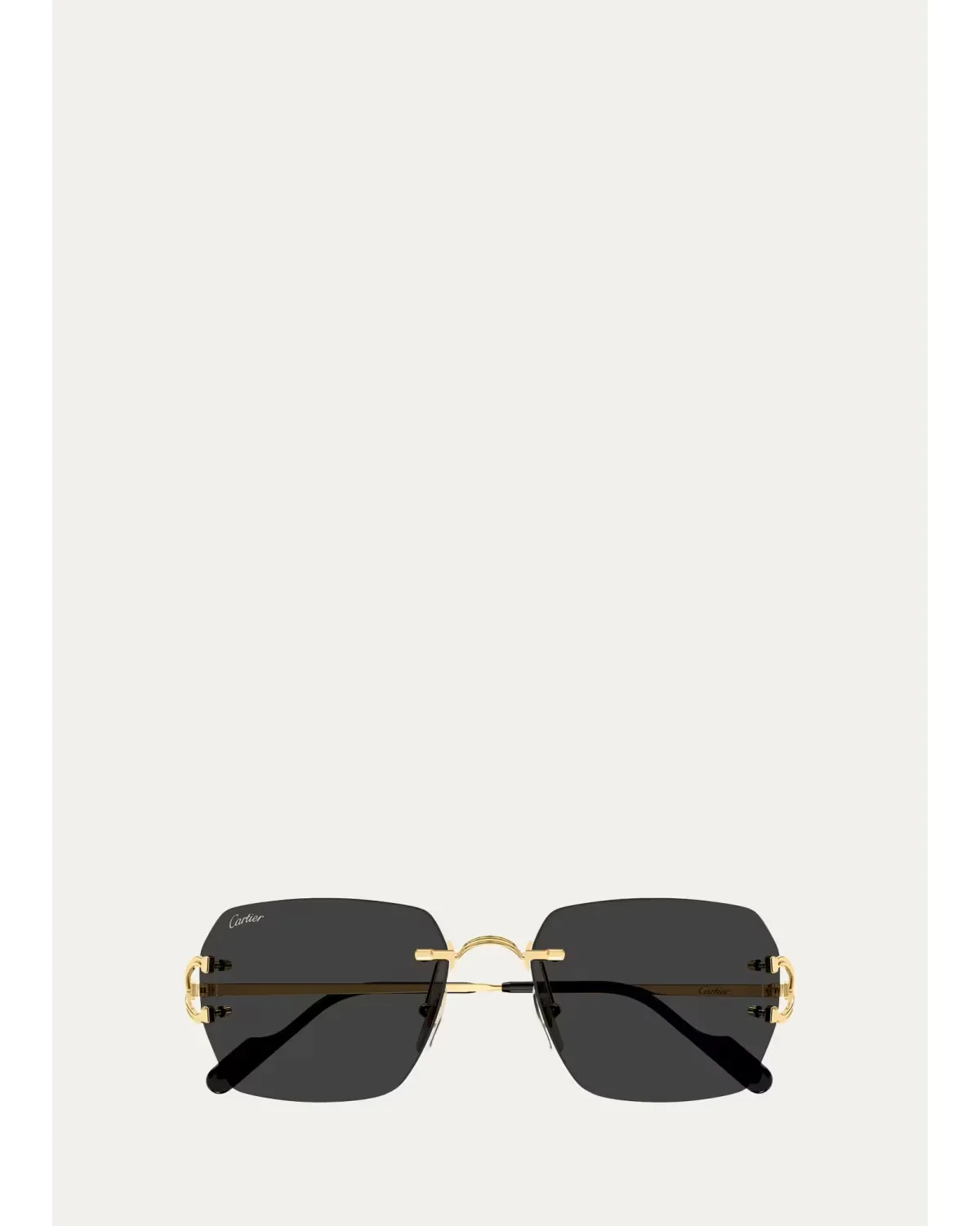 Motifs De Cartier 59MM Square Sunglasses by Cartier's