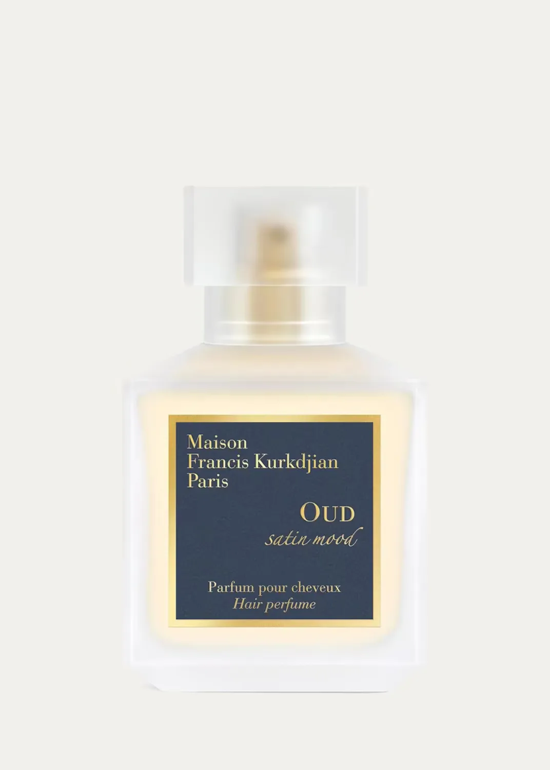 OUD Satin Mood Hair Perfume by Maison Francis Kurkdjian