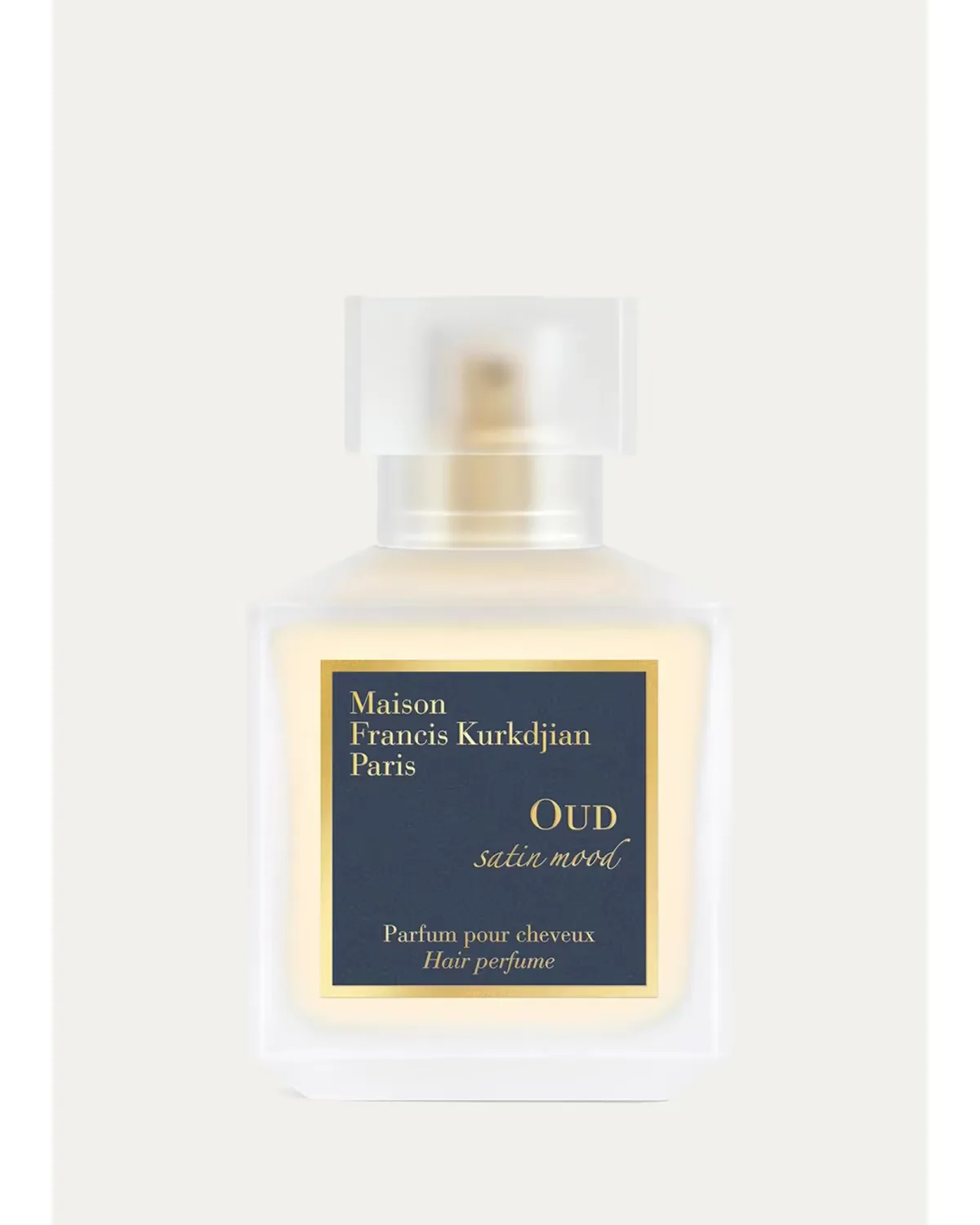 OUD Satin Mood Hair Perfume by Maison Francis Kurkdjian
