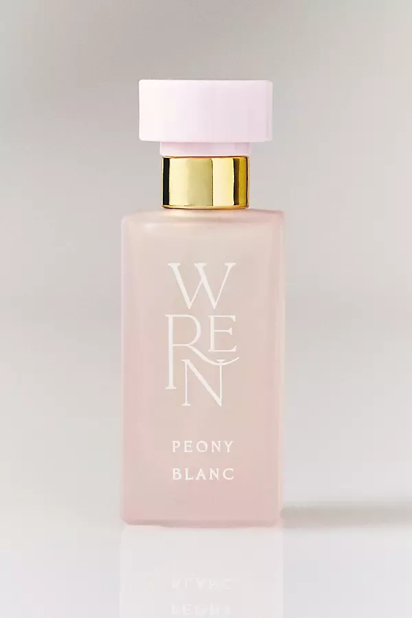 Peony Blanc Eau De Parfum by Wren
