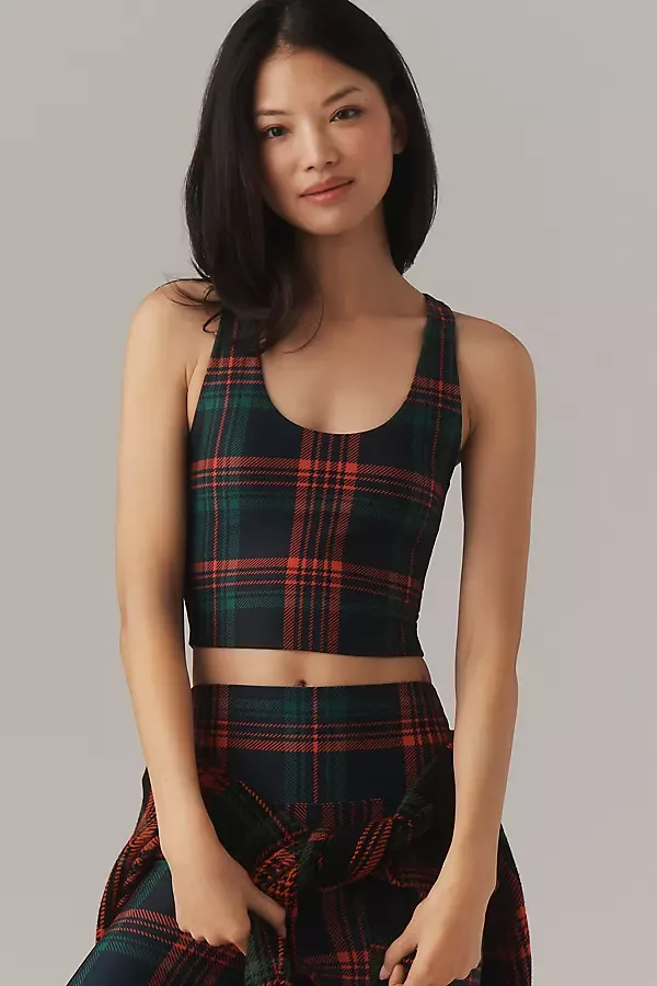 Yara Crop Top by Beach Riot