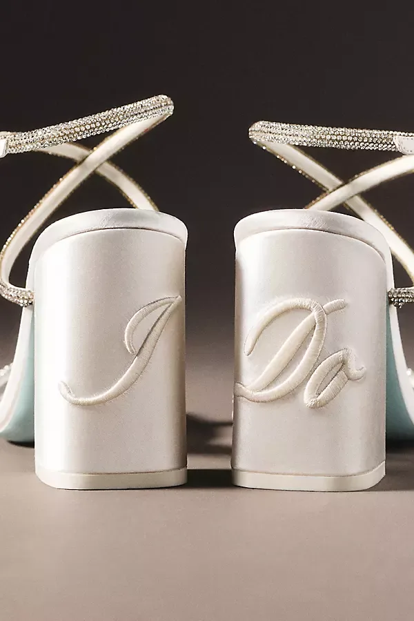 Say I Do Heels by kate spade