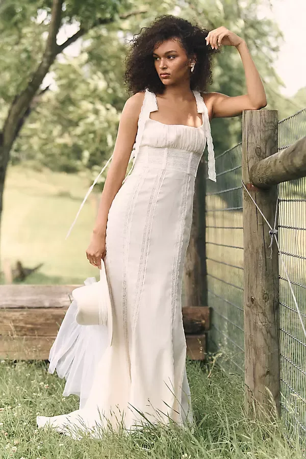V. Chapman x Kristopher Brock Seville Dress by V. Chapman