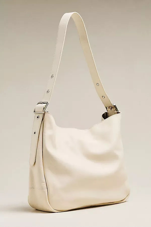 Hatton Leather Large Shoulder Bag