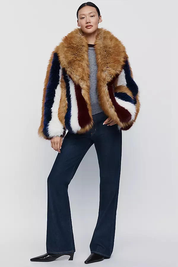 Ambria Coat Jacket by Azalea Wang