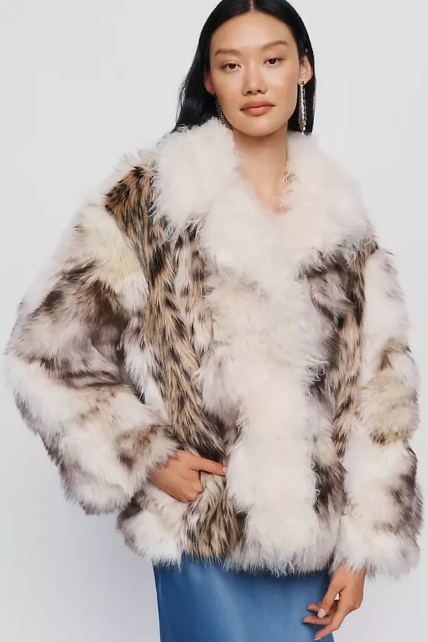 Vira Coat Jacket by Azalea Wang