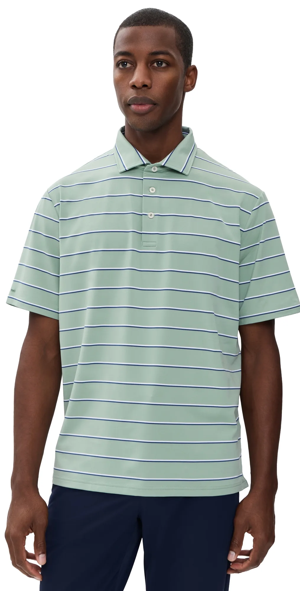 RLX Lightweight Airflow Jersey Polo by Ralph Lauren