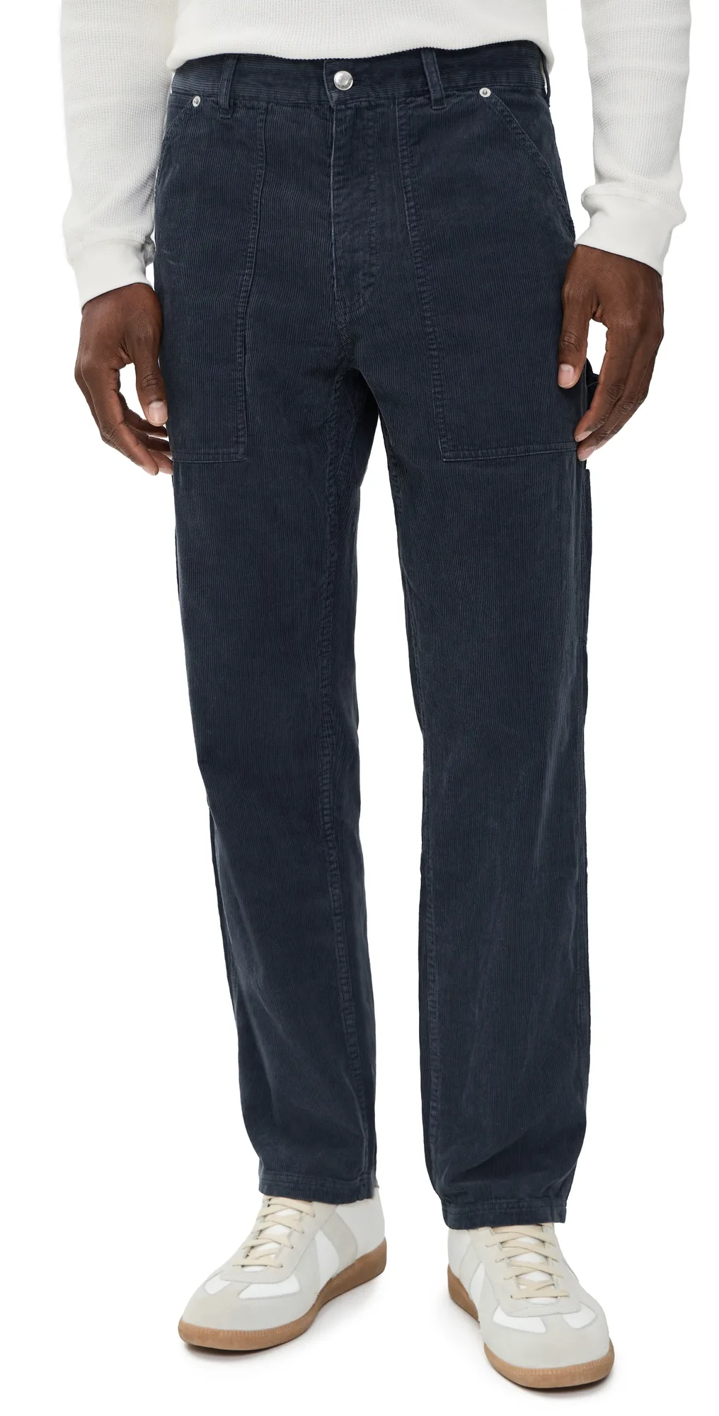 Fine Wale Corduroy Painter Pants 31 by Alex Mill