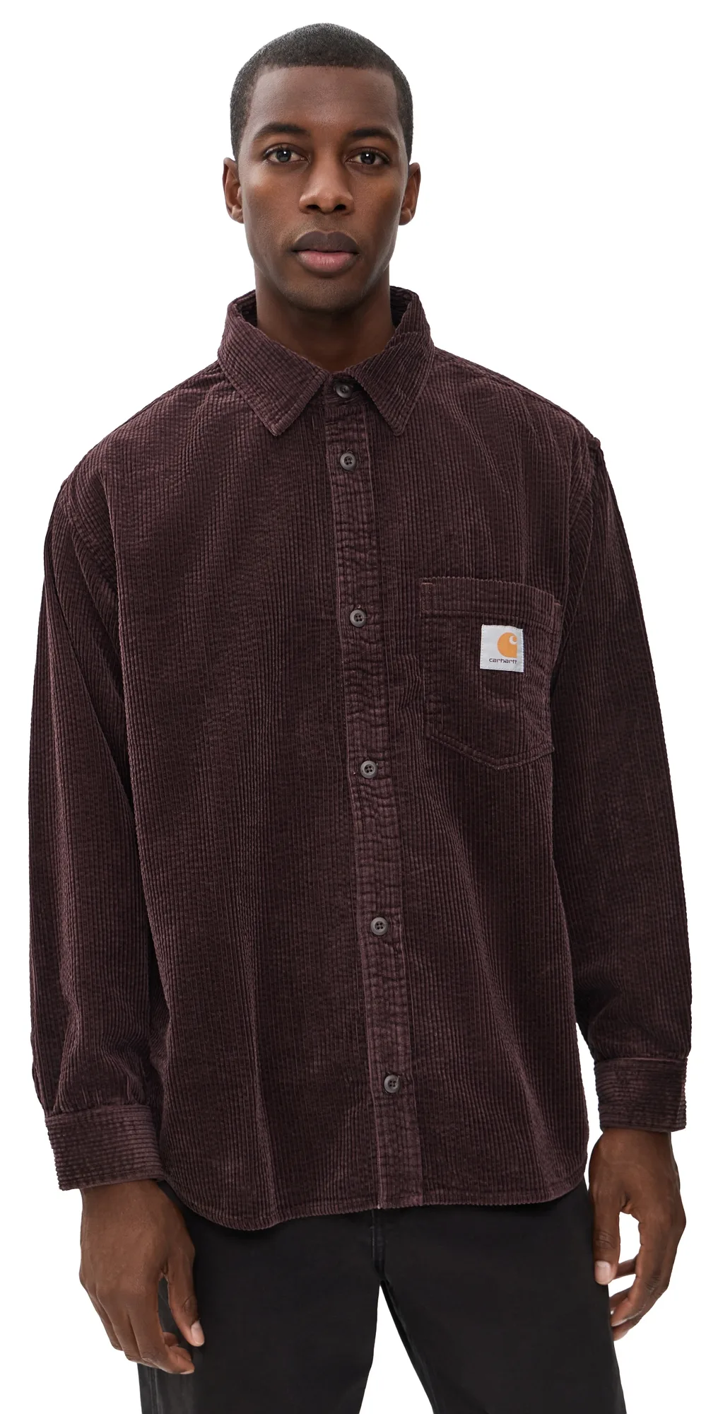 Loyde Corduroy Overshirt by Carhartt